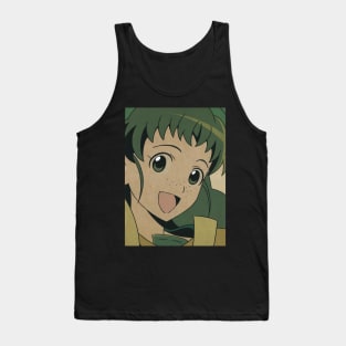 Log Horizon Tank Top